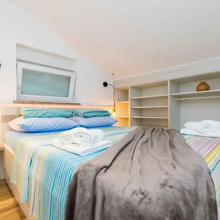 In - Insel Krk - Insel Krk 53302 Apartmán Sveti Anton (Krk)